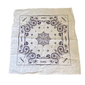 Dog Copilot Bandana Set Of Three NWOT